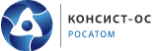 Логотип АО Консист-ОС, группа Росатом