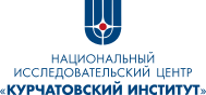 Логотип Научно-исследовательского центра Курчатовский институт